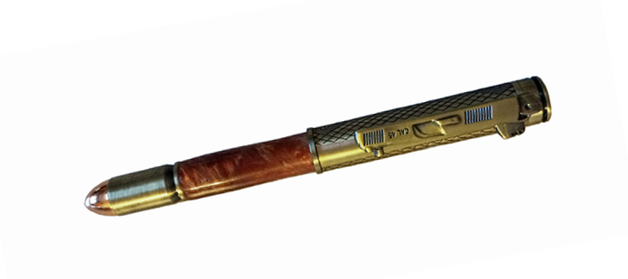 1905 45 Caliber Bullet Pen